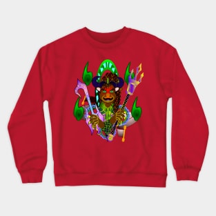 Ox-Head/Niu Tou Crewneck Sweatshirt